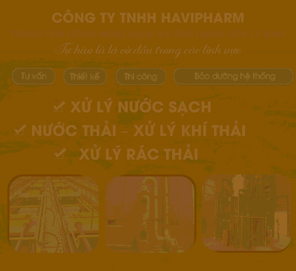 CÔNG TY TNHH HAVIPHARM